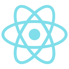 React JS Logo