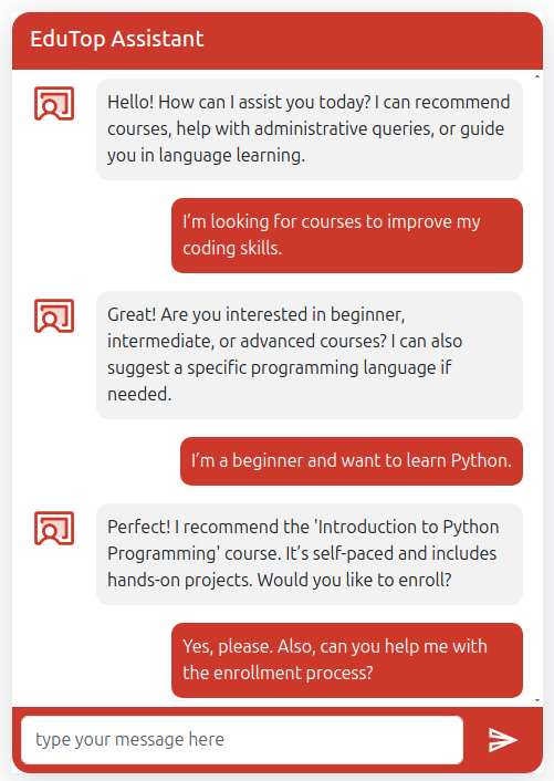 Education Chatbot