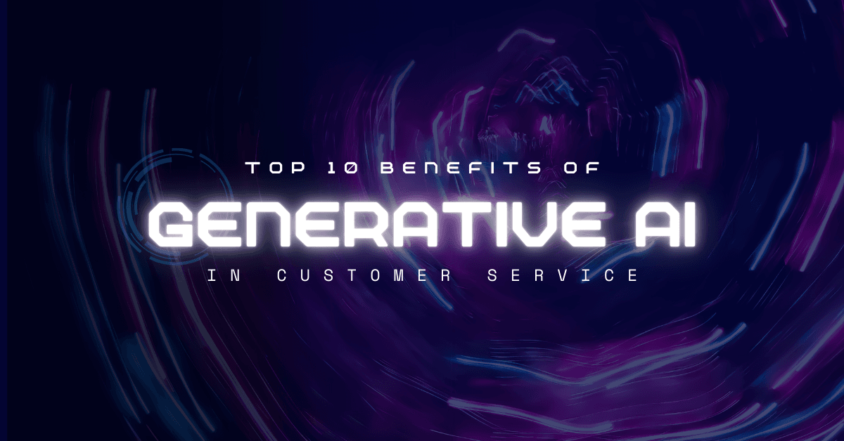 Generative AI in Customer Service